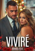 Portada del libro "Viviré"