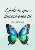 Portada del libro "Todo lo que quiero eres tú "