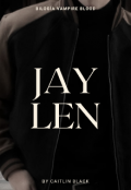 Portada del libro "Jaylen #1"