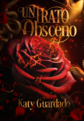 Portada del libro "Un Trato Obsceno"