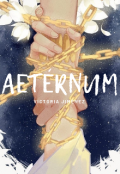 Portada del libro "Aetérnum "