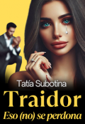 Portada del libro "Traidor. Eso (no) se perdona."