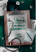 Portada del libro "Amor a primera emergencia "