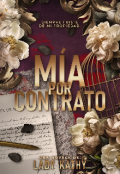 Portada del libro "Mía por contrato #1"