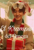 Portada del libro "El Krampus del Omega"