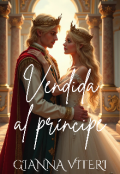 Portada del libro "Vendida al príncipe"