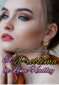 Portada del libro "El problema de Lena Hadley"