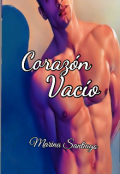 Portada del libro "Corazón Vacío "