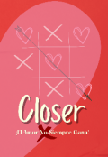 Portada del libro "Closer: el amor siempre gana "