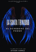 Portada del libro "La Santa Trinidad, El Heredero Del Poder."