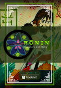 Portada del libro "Ronin: Orígenes arcanos"