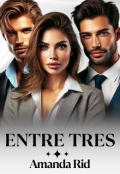 Portada del libro "Entre tres"