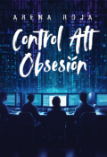 Portada del libro "Control Alt Obsesión"