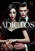 Portada del libro "Adictos"