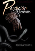 Portada del libro "Perdición"