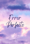 Portada del libro "Error perfecto"