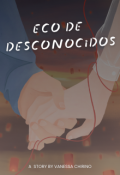 Portada del libro "Eco de desconocidos "