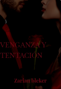 Portada del libro "Venganza y tentación "