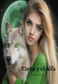 Portada del libro "Elena y el Alfa"