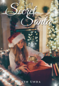 Portada del libro "Secret Santa"