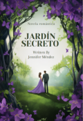 Portada del libro "Jardín secreto"