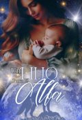 Portada del libro "Un hijo para el Alfa"