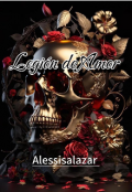 Portada del libro "Legión de Amor "