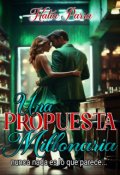 Portada del libro "Una Propuesta Millonaria "