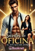 Portada del libro "Secretos de Oficina: El jefe que me Desea"