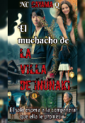 Portada del libro "El muchacho de la villa de Inunaki"