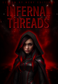 Portada del libro "Infernal Threads"