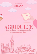 Portada del libro "Agridulce "