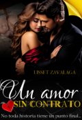 Portada del libro "Un Amor Sin Contrato"