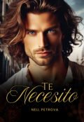 Portada del libro "Te Necesito"