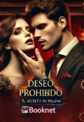 Portada del libro "Deseo prohibido: El secreto de Helena"