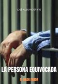 Portada del libro "La Persona Equivocada"