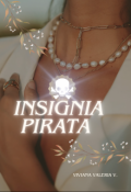 Portada del libro "Insignia Pirata"