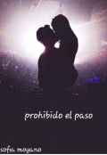 Portada del libro "Prohibido el paso"