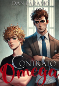 Portada del libro "Contrato Omega"