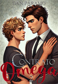 Portada del libro "Contrato Omega 2"