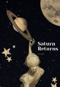 Portada del libro "Saturn Returns "