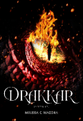 Portada del libro "Drakkar"