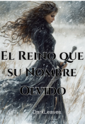 Portada del libro "El Reino que su Nombre Olvidó "