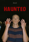 Portada del libro "Haunted"