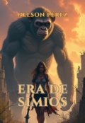 Portada del libro "Era de simios"