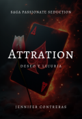 Portada del libro "Attration"