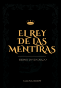 Portada del libro "El rey de las mentiras"