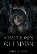 Portada del libro "Atracciones que matan"