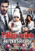 Portada del libro "El Milagro Navideño del Ceo Solitario "