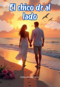 Portada del libro "El chico de al lado "